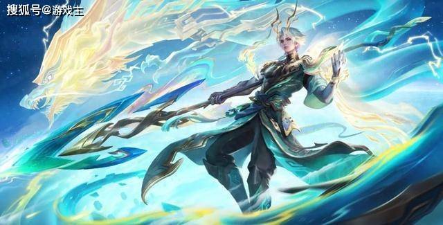 王者赵云全皮肤梯队排行,龙年限定好看,但销量最高是