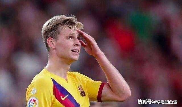 德容的续约工作已经停滞,巴萨可能面临人财两失!_巴塞罗那_工资_欧元