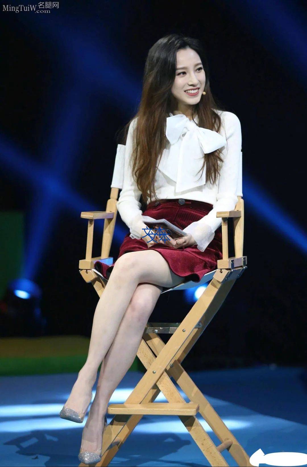 女星高跟鞋美腿盘点:张纯烨,马凡舒,宛若星辰高贵典雅!