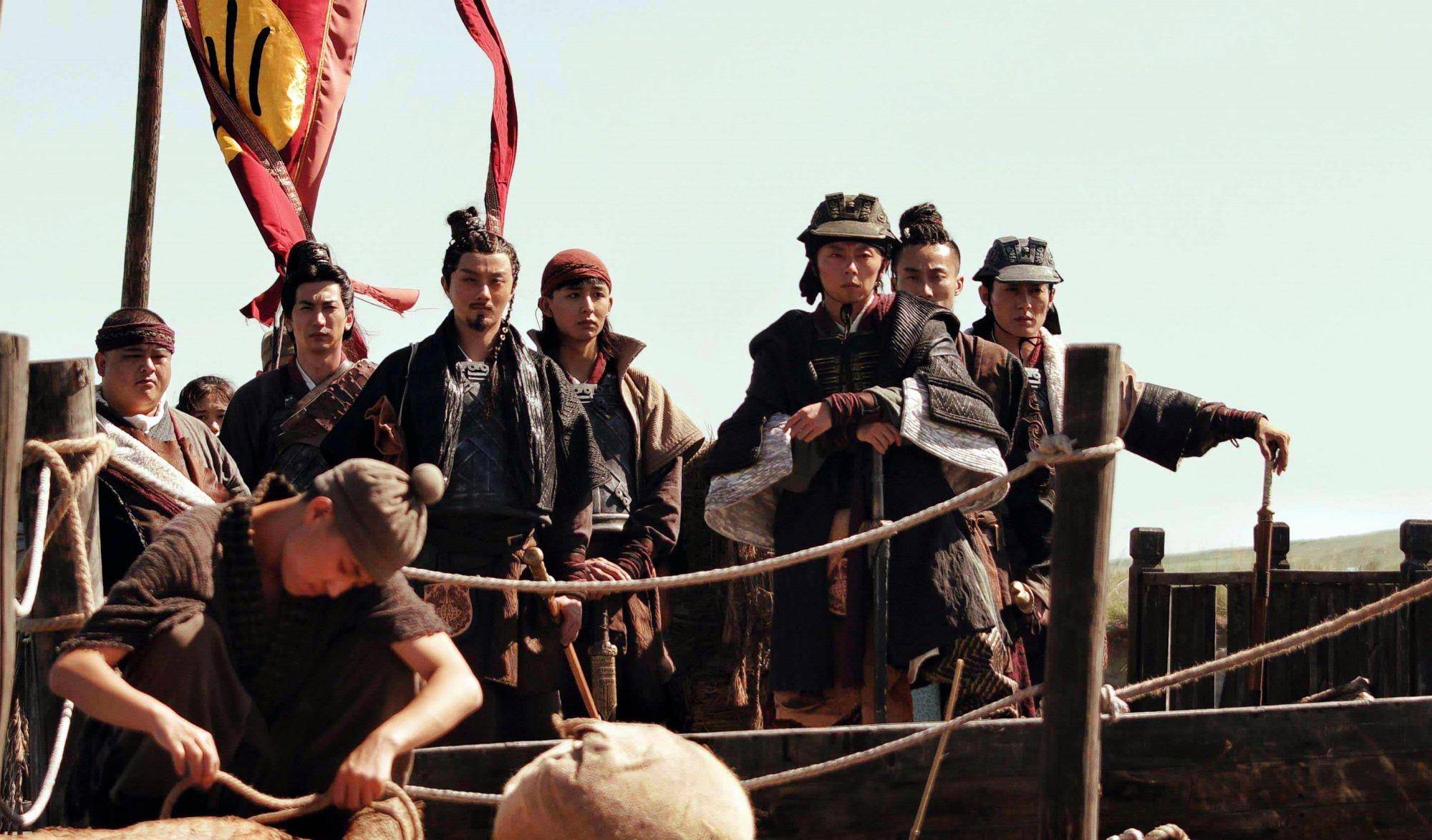 嫡孙岳珂承认:岳家军真吃过_粮草_同类_诗词