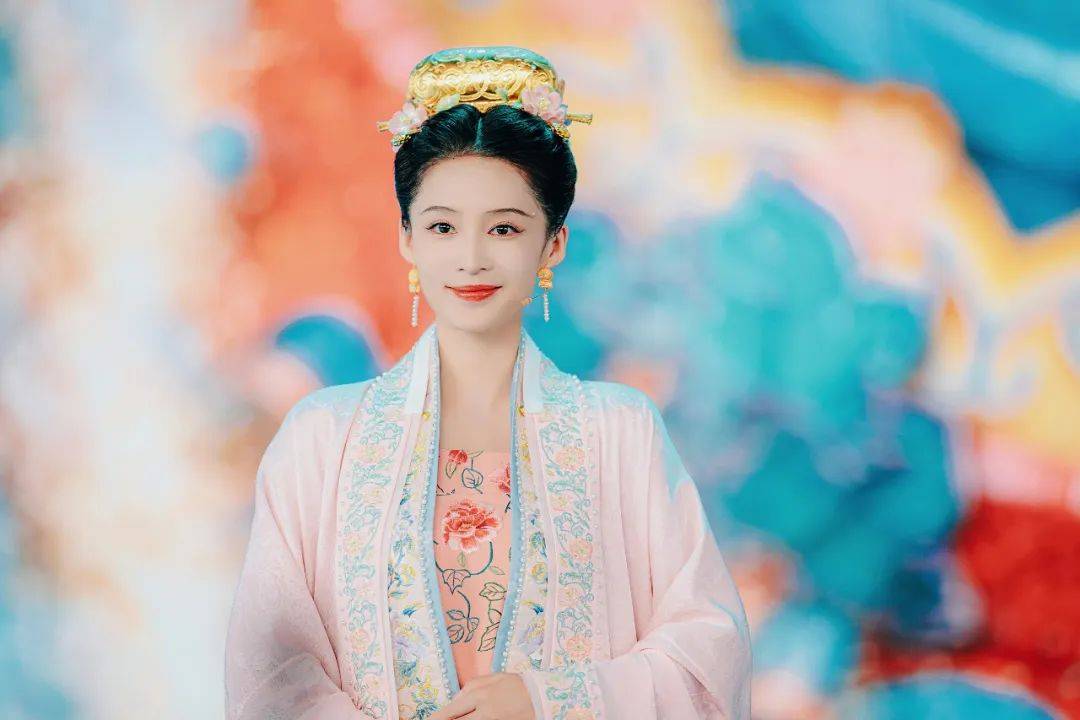 刘诗诗刘涛李沁关晓彤合照曝光,太养眼了!_表演_古装_美女