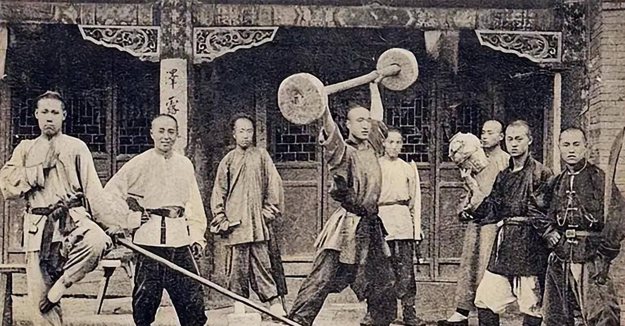 由思想冲突而诞生的"义和团",为何会最终沦为一群狂暴热徒_中国_洋人