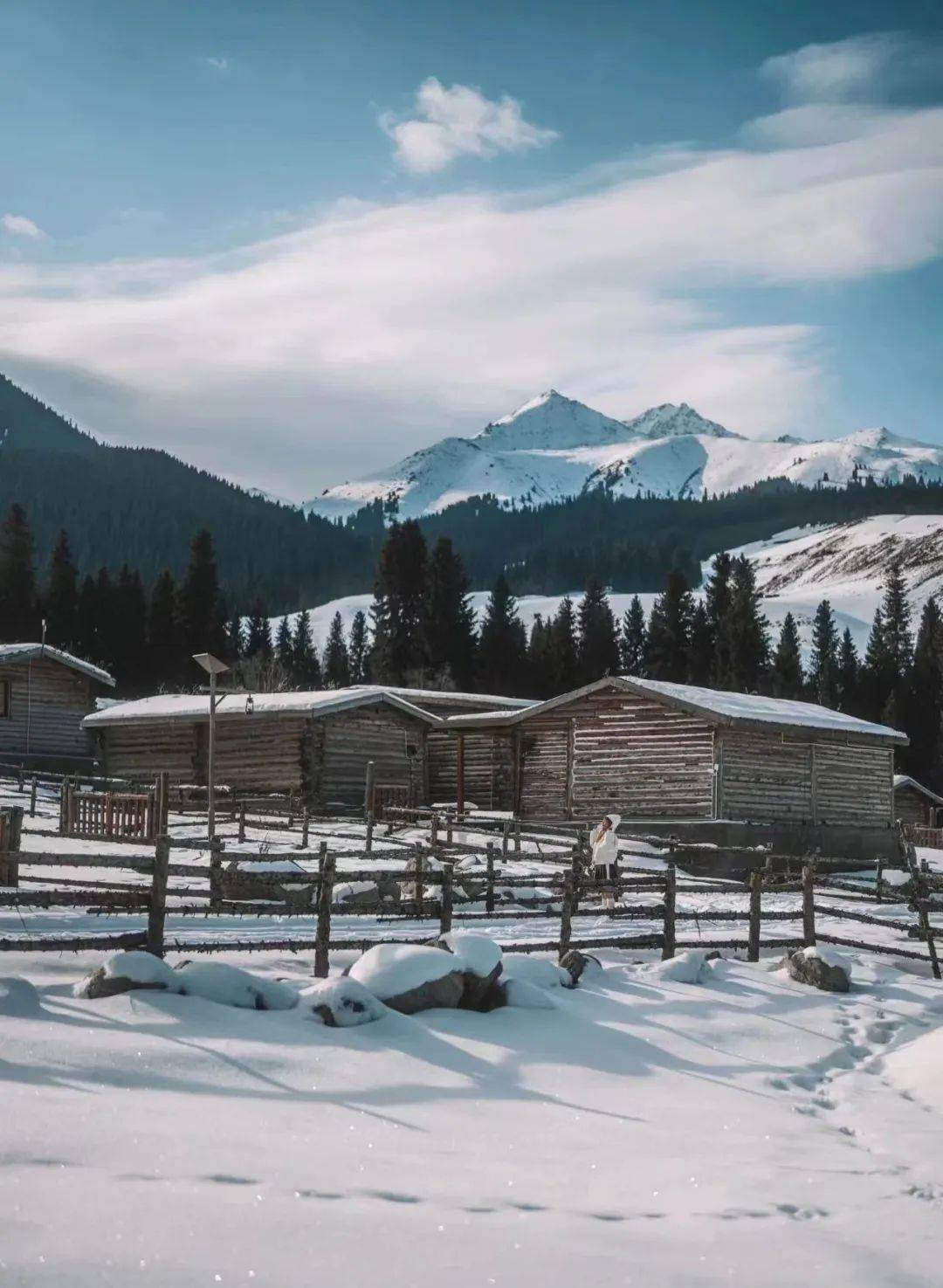 琼库什台几月份去比较好,冬天琼库什台有什么好玩的,琼库什台冬季自助
