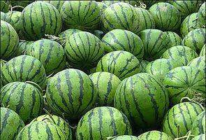 西瓜传播到哪些地方?最早起源地是哪里?栽培方法是?__