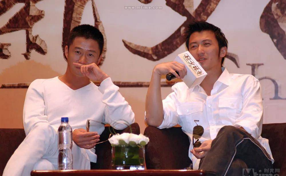 谢霆锋钱不钱不重要,主要是能打吴京,我听说后连夜进剧组?