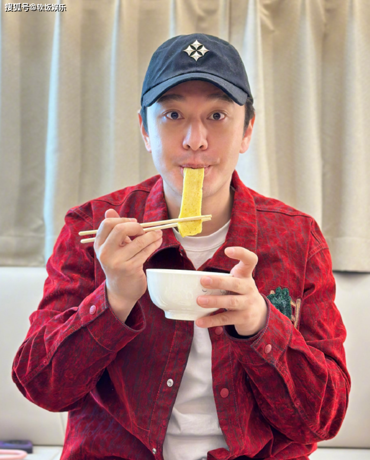 黄晓明春节不回老家!