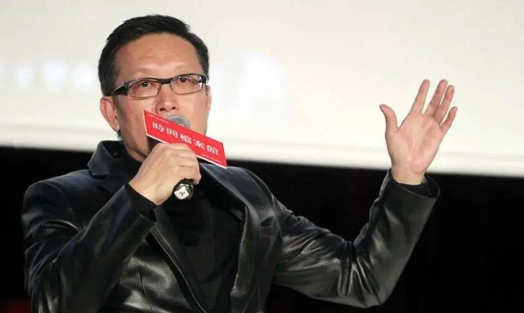 刘伟强,华语电影界的传奇导演,以《无间道》等作闻名