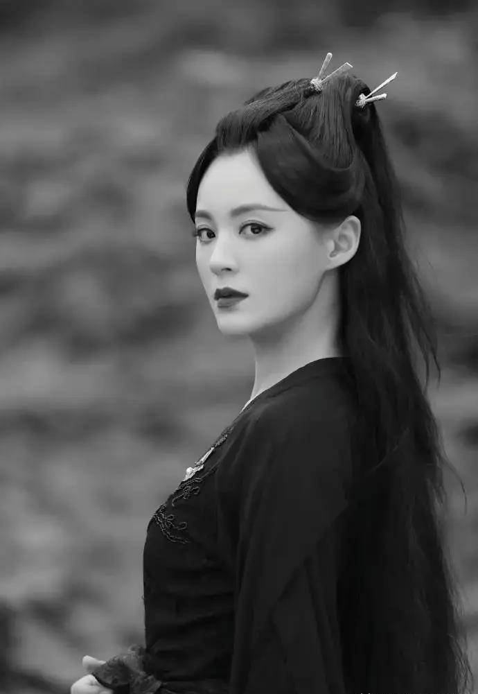 《兰陵王》她演恶毒女二,风头盖过林依晨,如今成最美李莫愁!