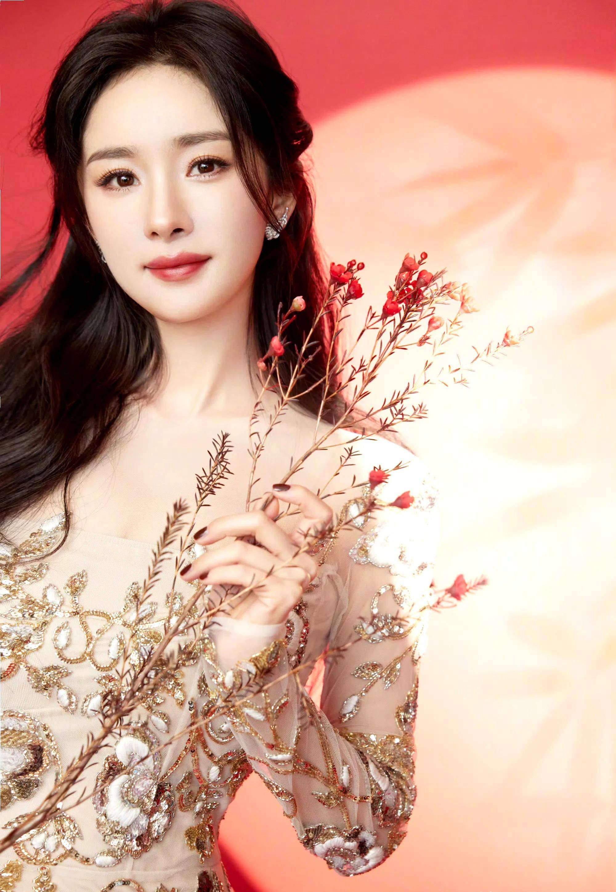 新鲜事:赵丽颖,杨紫,迪丽热巴,鞠婧祎,赵露思,杨超越_造型_杨幂