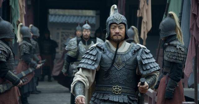 盘点《三国演义》中隶属吴国的9大猛将,有一人连杀关羽和黄忠_孙权