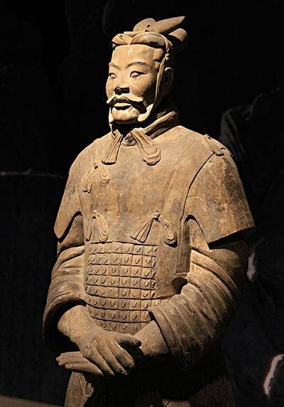 农民盗窃一将军俑头卖30万,后来用自己生命来还账_王更地_学力_兵马俑