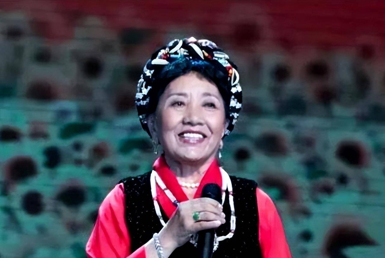 歌唱家才旦卓玛:和丈夫相伴65年,儿子是她骄傲,女儿成余生之痛