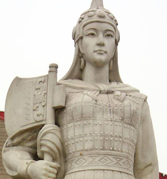 为啥穷死都不能娶?_李陵_苏武_匈奴