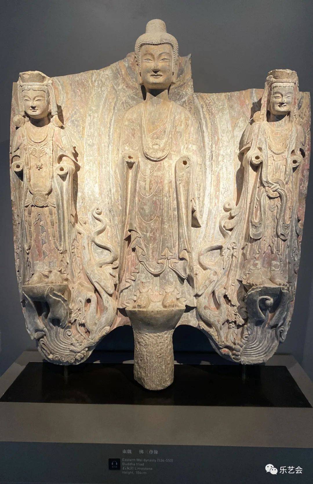 文物中的吉祥龙:新年贺春专辑19石佛造像篇中_弥勒_佛像_元年