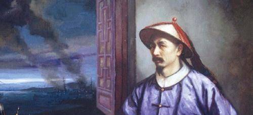 这些人都是太平天国的叛将,投降清朝后,只有他名留青史_韦俊_丁汝昌