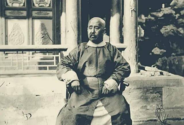 僧格林沁-被誉为晚清"国之柱石",满清权贵最后的嫡系名将_北伐军_满洲