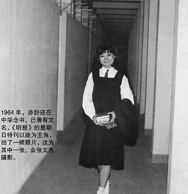 18岁闪婚,和儿子30年不相认,亦舒:你的父亲浪费了我的