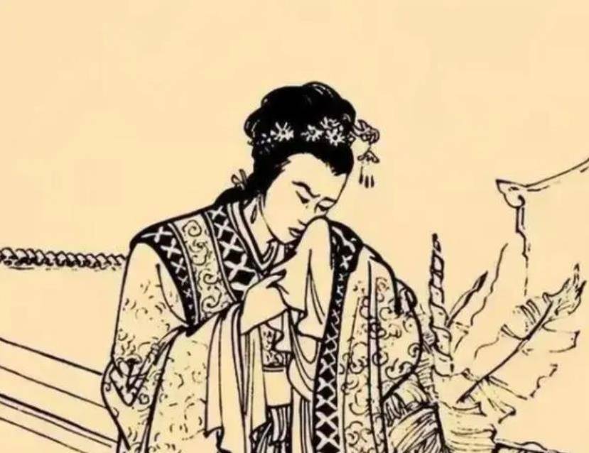 有的男人在外花天酒地,只留妻子独守空房;其中既包括丈夫意外惨死而