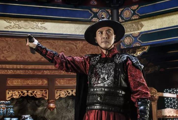 甄子丹领衔好莱坞电影《功夫》,圆李小龙心愿_观众