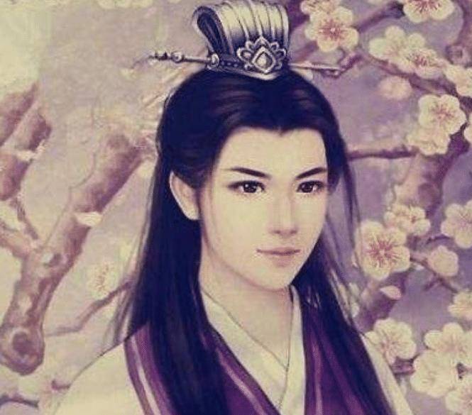 也有四大美男,除了被看杀的卫玠之外,还有兰陵王,宋玉以及潘安三人