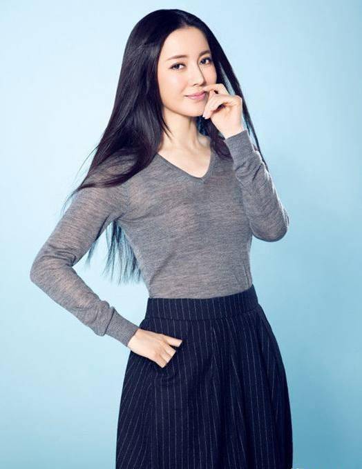 惊鸿一瞥就再也难忘的美女演员