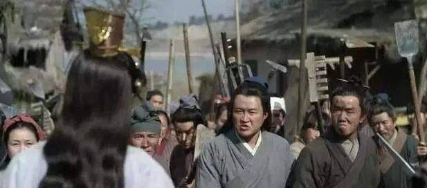 赵王武臣:戏剧登场,却因姐姐的一场闹剧无辜身亡_陈胜