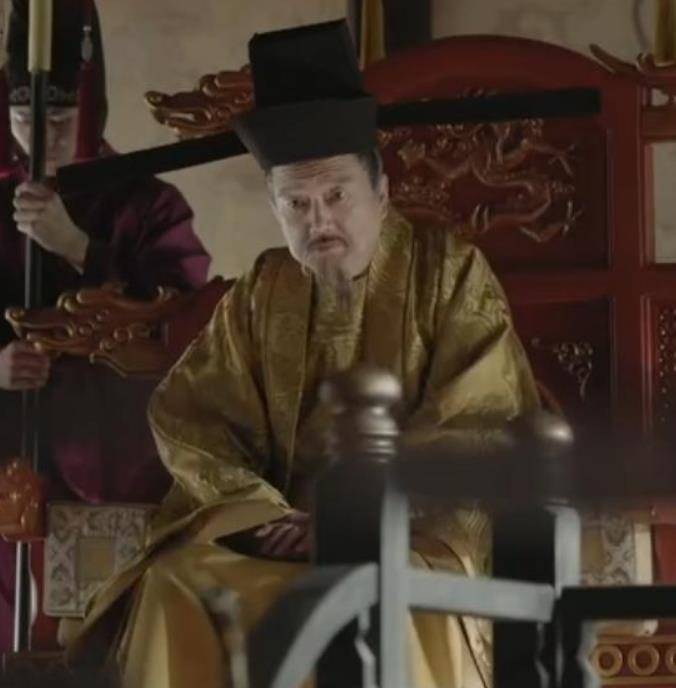 和《知否》剧中的悲催皇帝一样,被大臣逼着过继的宋
