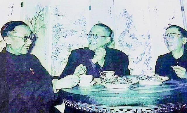 溥仪终身未能生育,亲弟弟溥任却连生三子,如今个个是