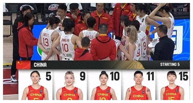 中国女篮大胜新西兰女篮！韩旭全能表现，李梦猛攻如虎！