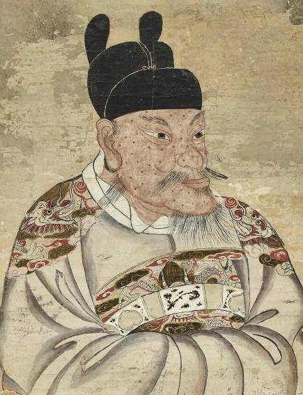 朱元璋真是"鞋拔子脸"吗?虽然难以置信,但这几张画像不会骗人