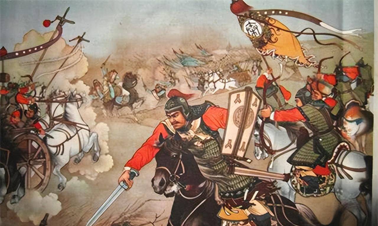 秦始皇统一了六国,为什么单单留下一个小小的卫国?_秦国_中立_国家