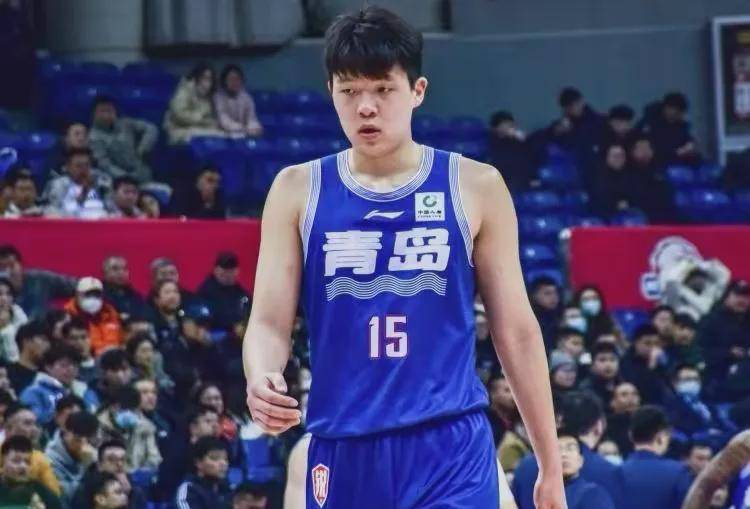 看了男篮亚预赛16人名单,才发现杨瀚森已超周琦成本土