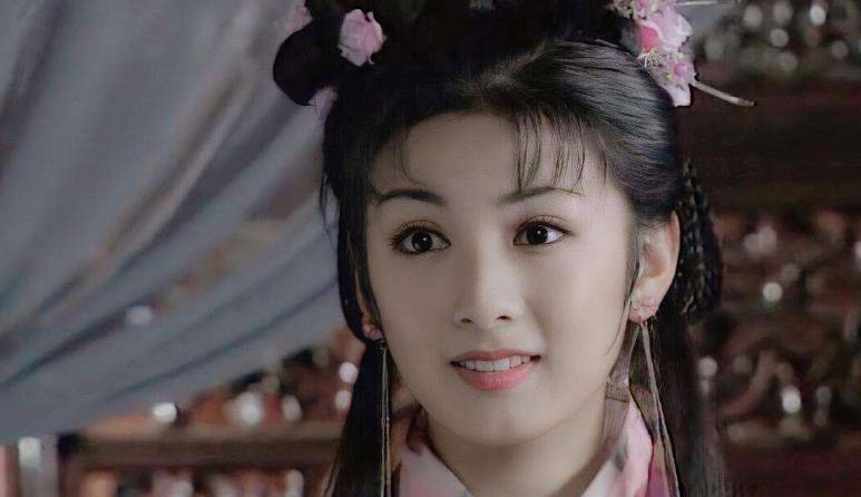 黄奕岂止是可惜!这颜值放到现在,依旧秒杀一众小花