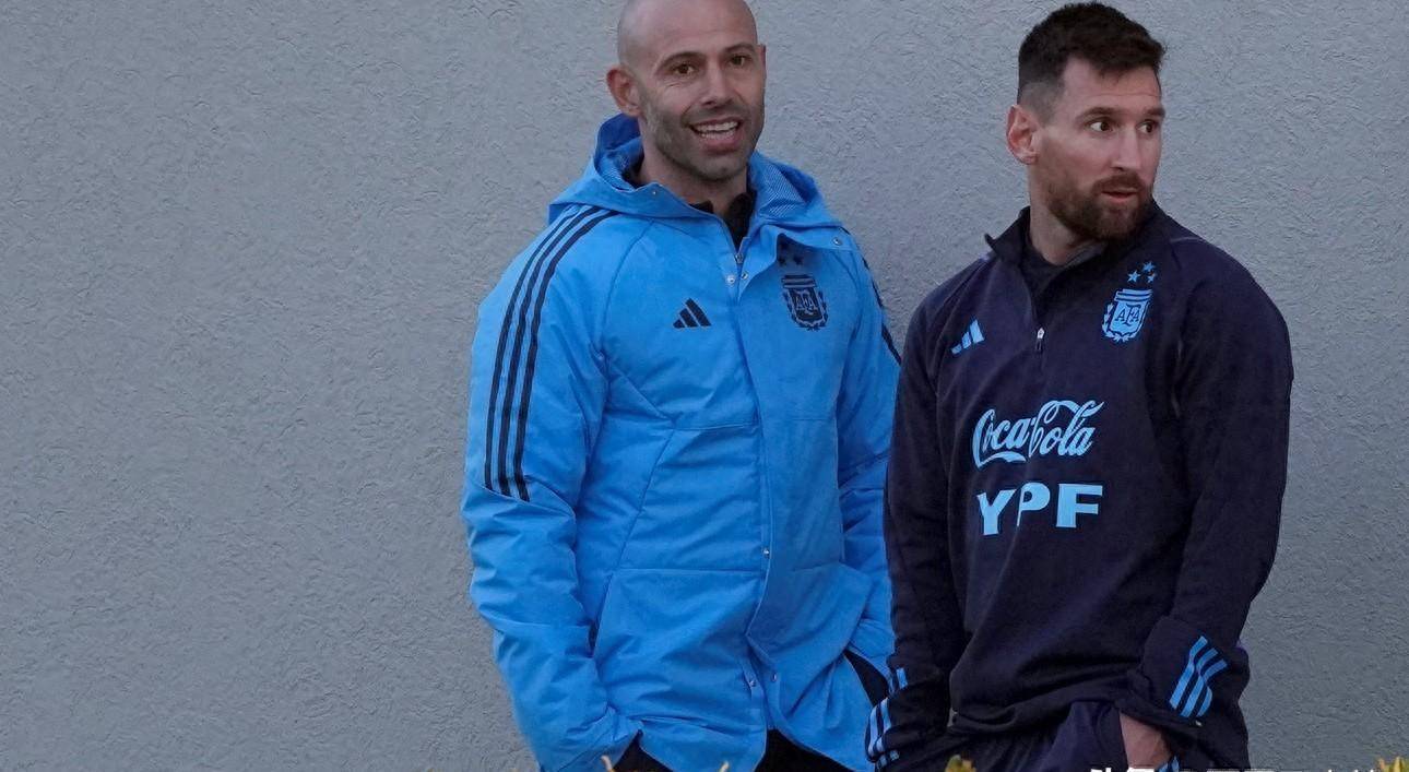 梅西祝贺阿根廷u23获得巴黎奥运会参赛资格 马可波罗:邀请他参加是他