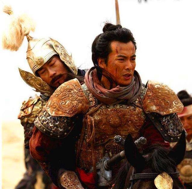 杨家将,杨门女将