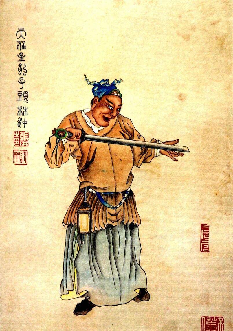 梁山这五位好汉就算活着回到京城,也会被朝廷弄死,是?