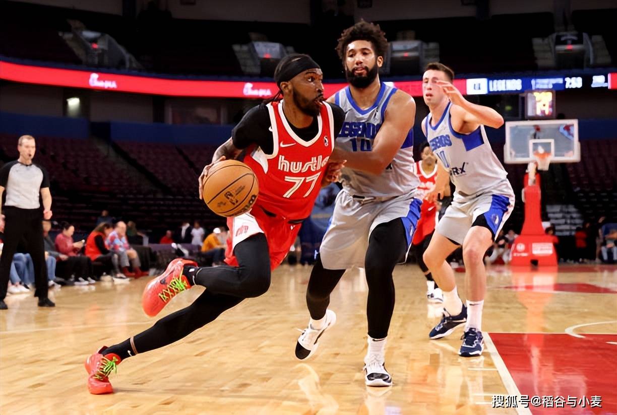 坐拥一名攻守兼备的大个子一号位,灰熊可以考虑给他一次机会?