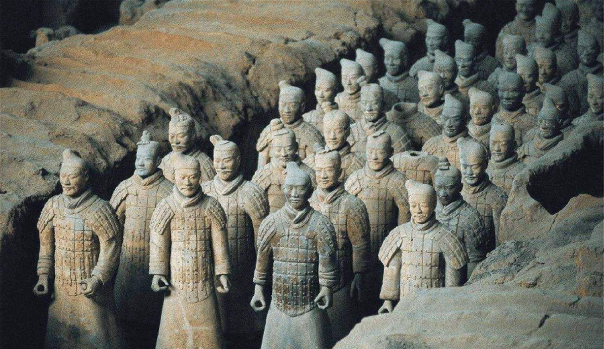 45年前发现秦始皇陵,为何至今不开发?外国专家核磁