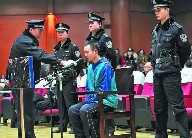 只可惜,万事没有假设,每个人都应当为自己做过的事负责.