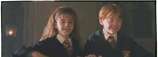 韦斯莱是我们的王:霍格沃茨的吐槽王,非罗恩莫属!