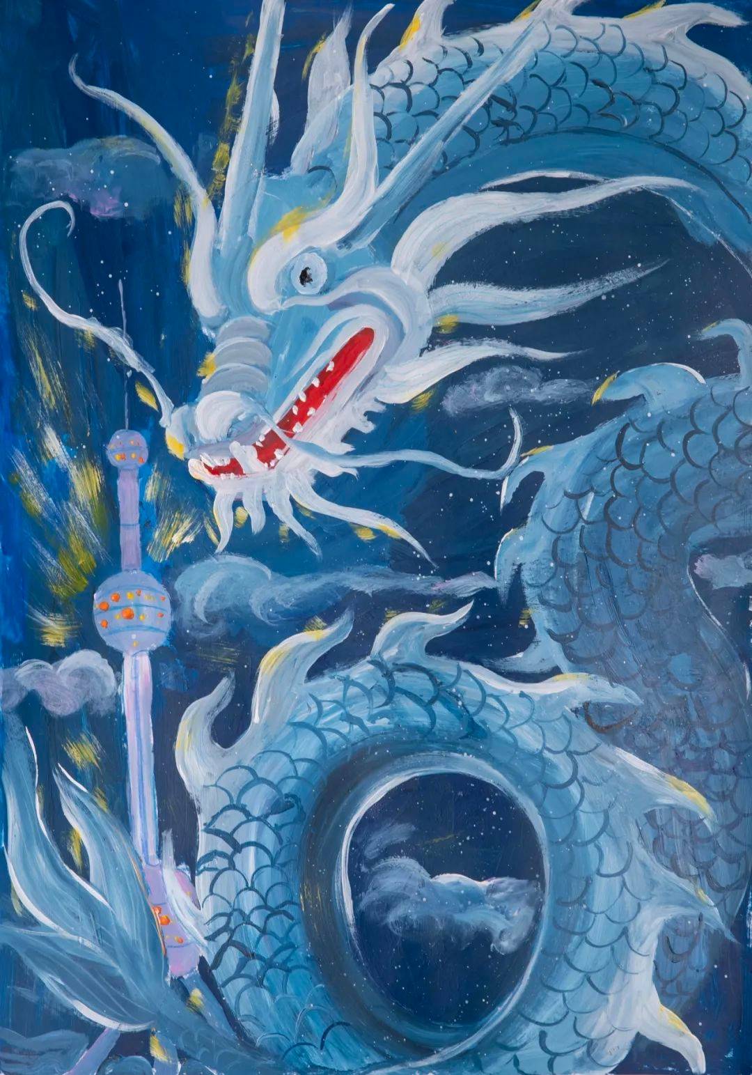 快～来～看～_龙耀_青少年_龙跃