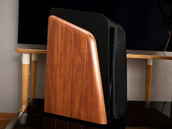 出众三分频 惠威m500有源hi-fi客厅音箱评测_用户_单元_箱体