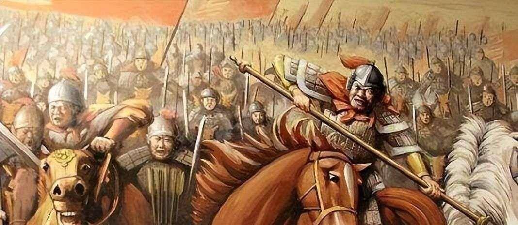 道行营指挥使,赵匡胤为副将主动出击李重进命出兵常州,以牵制南唐军力