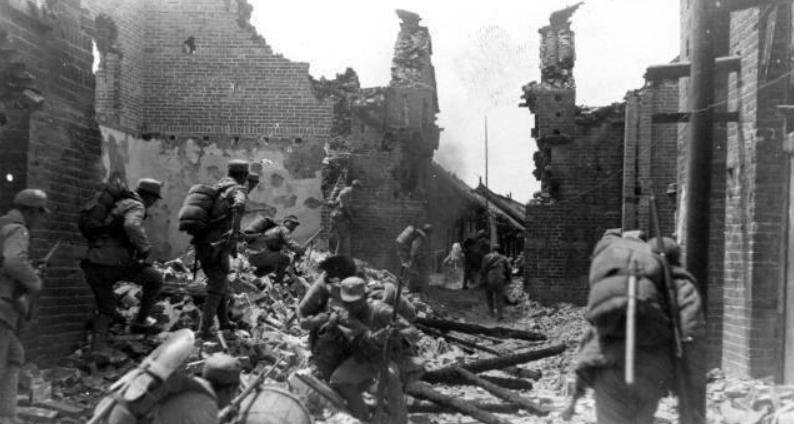 宋希濂血战龙陵:一颗冉冉升起的军事明星,怎么就尴尬了?