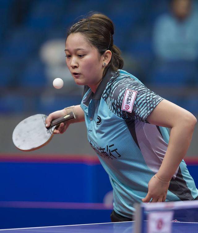 国乒女单选手1:3不敌日本无名小卒,1:0领先连