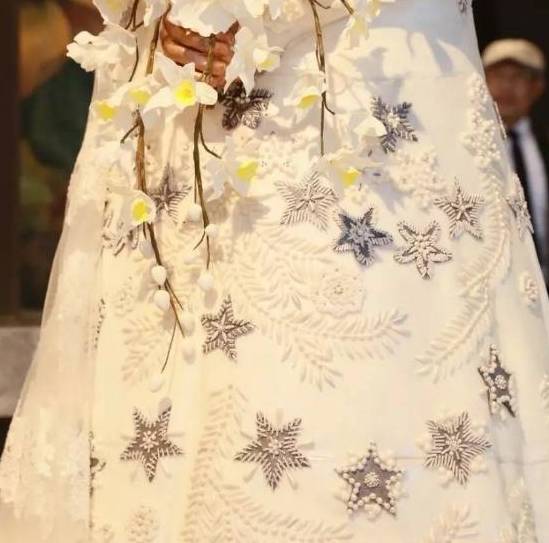 蔡依林做的翻糖蛋糕也太逼真了吧,没想到她还有这么个