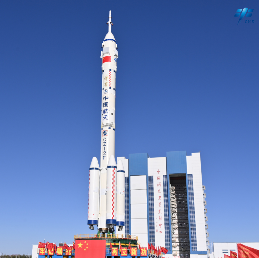 神十七乘组在轨超百天!我国已邀请国外航天员,神舟号?