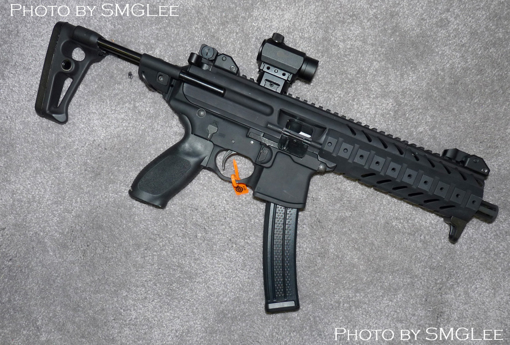 sig mpx冲锋枪:模块化设计引领未来_制造_的任务_作战