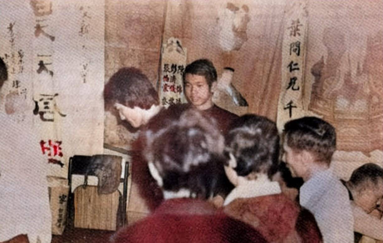 20张颠覆认知的老照片,证明历史比小说还跌宕起伏