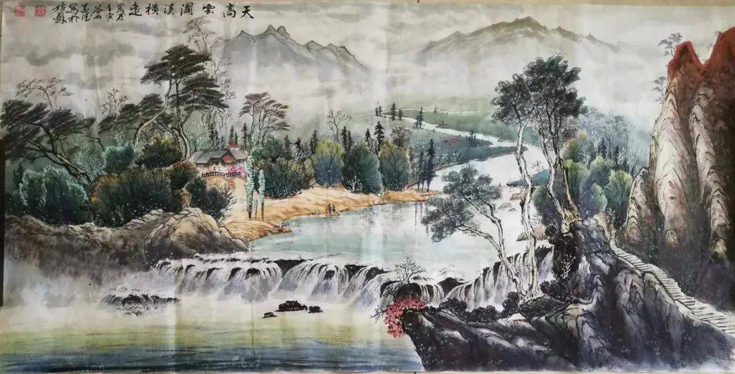 2024||"喜迎新春·金龙贺岁"全国书画精品展——_中国